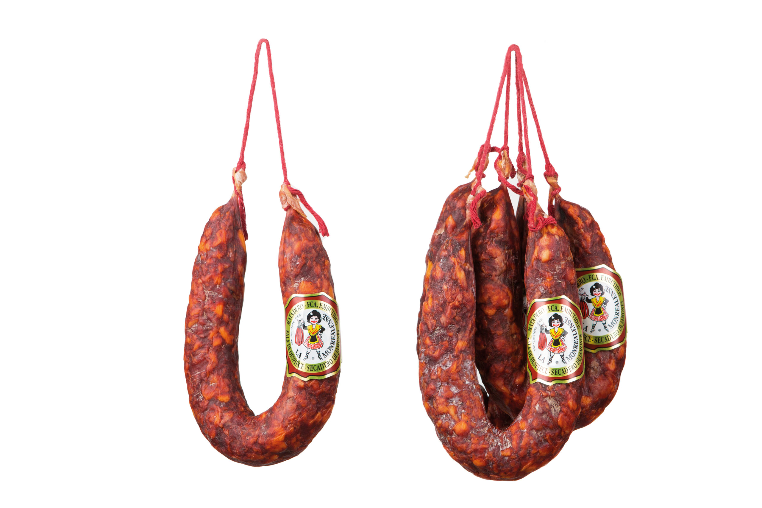 Producto Embutidos - La Monrealense