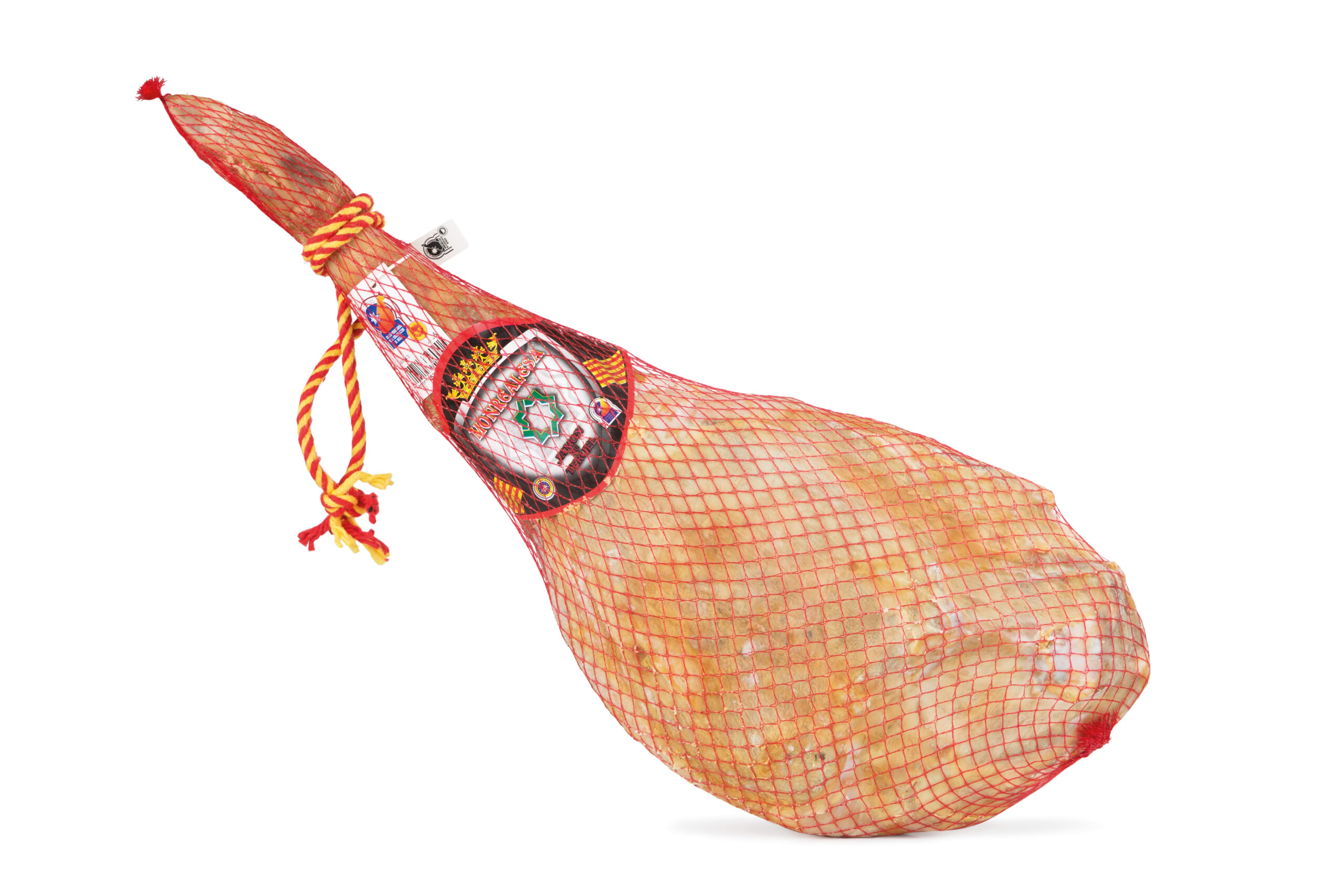 Producto Jamón DO - La Monrealense
