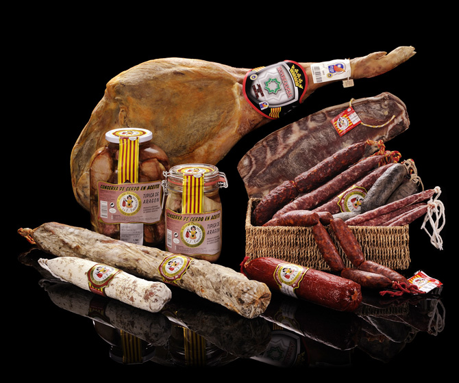 Productos Cárnicos La Monrealense