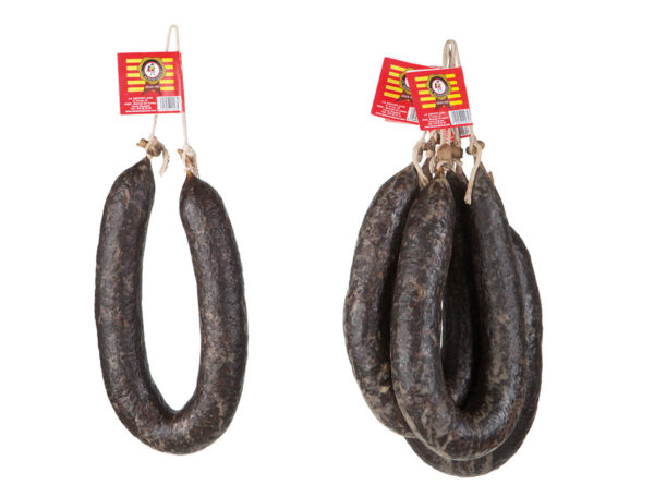 Producto Morcilla de Arroz - La Monrealense
