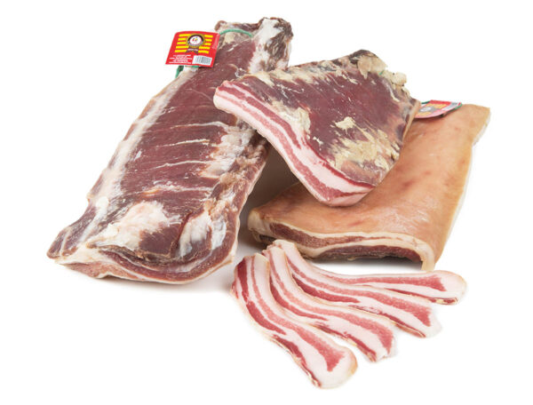 Producto Panceta Curada - La Monrealense