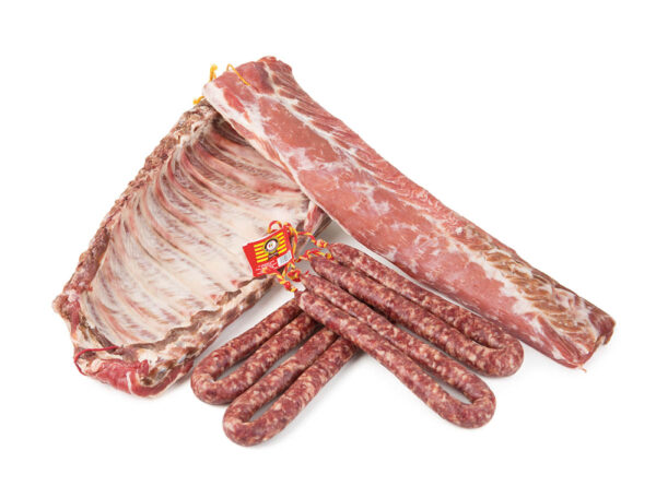 Costilla Oreada