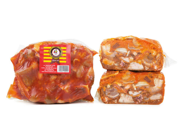 Producto Callos - La Monrealense