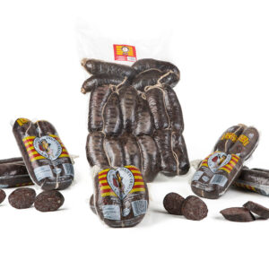 Producto Morcilla de Arroz - La Monrealense