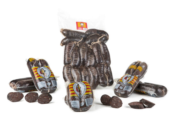 Producto Morcilla de Arroz - La Monrealense
