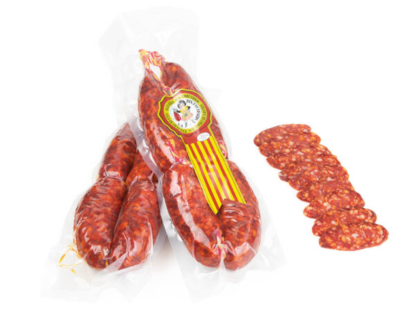 Chorizo de Monreal - Imagen 2