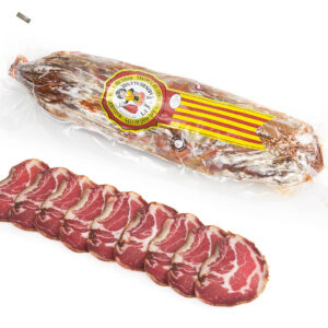 Cabezada Embuchada