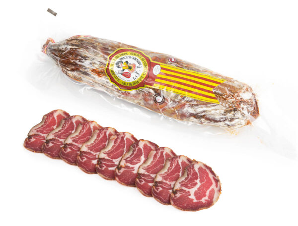 Cabezada Embuchada