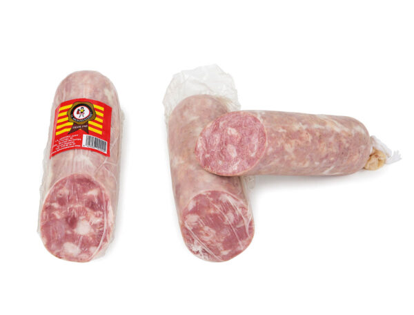Producto Butifarra Aragonesa - La Monrealense