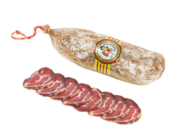 Cabezada Embuchada - Imagen 2