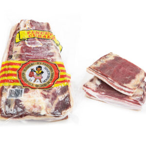 Panceta Curada