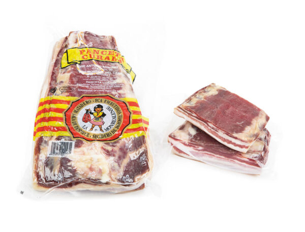 Panceta Curada