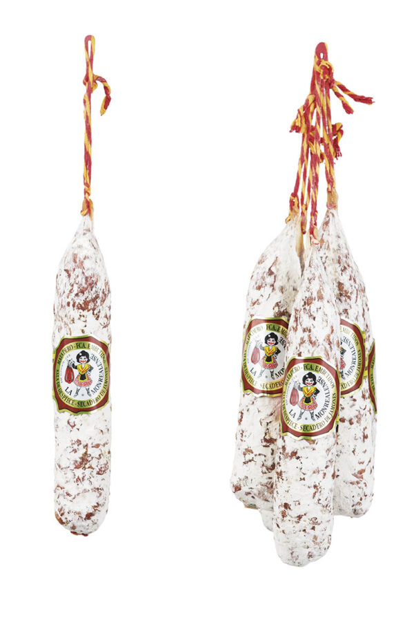 Producto Chorizo Cular - La Monrealense