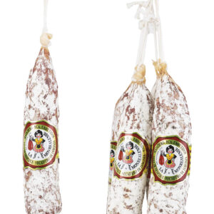 Producto Salchichón - La Monrealense