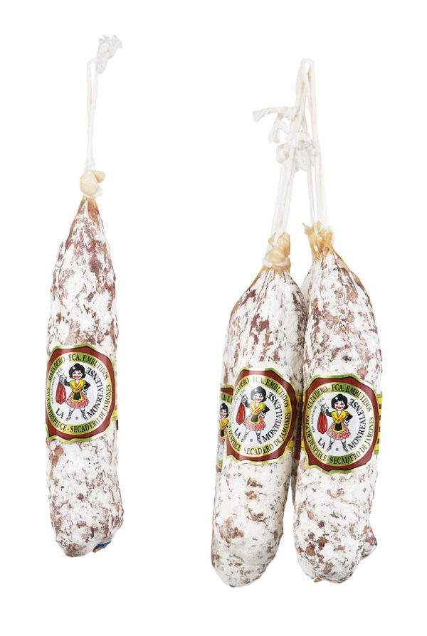 Producto Salchichón - La Monrealense