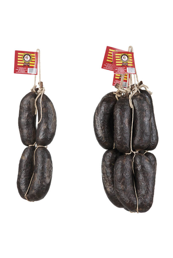 Producto Morcilla de Arroz - La Monrealense