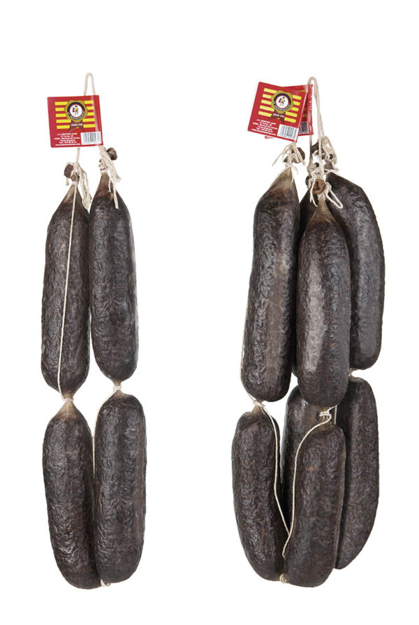 Producto Morcilla de Arroz - La Monrealense