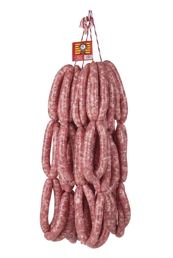 Salchichas Frescas